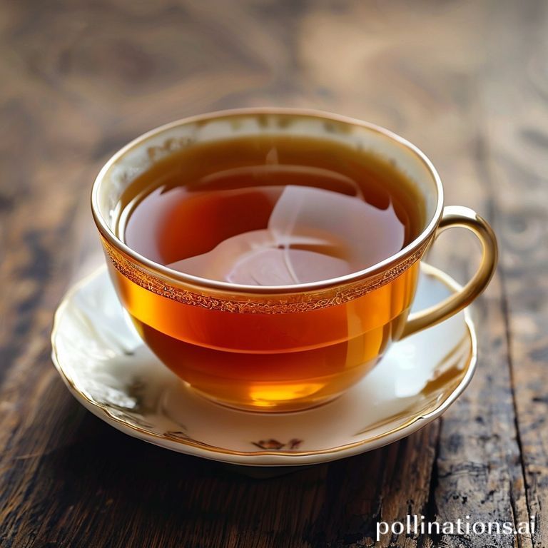 Is Tea Kosher For Passover?